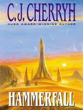 Hammerfall, C.J. Cherryh