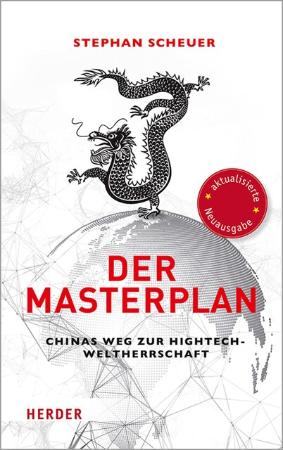 Der Masterplan, Stephan Scheuer