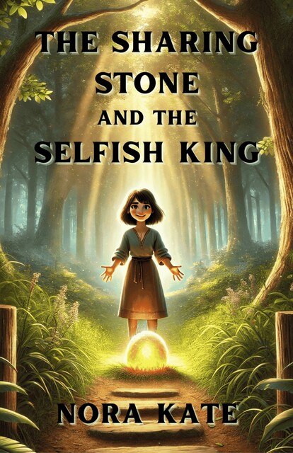 The Sharing Stone and the Selfish King, Nora Kate