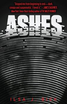 Ashes #1, Ilsa J.Bick