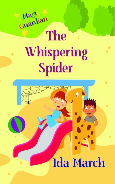 The Whispering Spider, Ida March