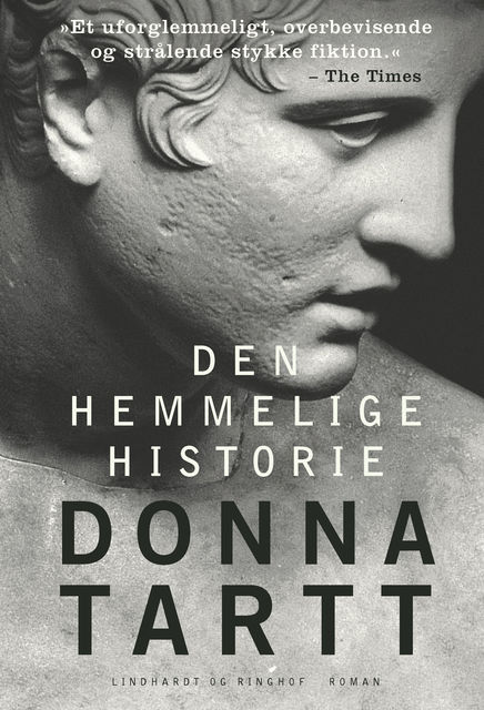 Den hemmelige historie, Donna Tartt