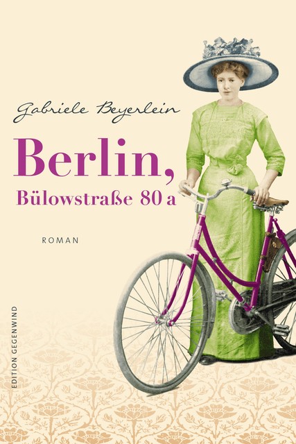 Berlin, Bülowstraße 80 a, Gabriele Beyerlein
