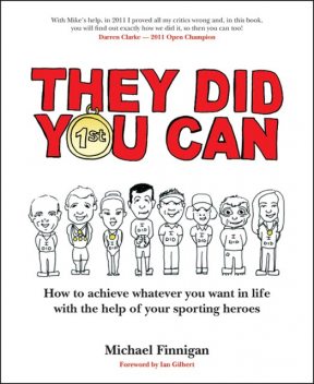 They Did You Can, Ian Gilbert, Michael Finnegan