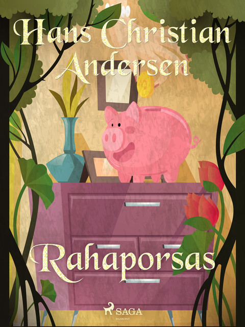 Rahaporsas, H.C. Andersen