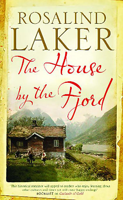 The House by the Fjord, Rosalind Laker