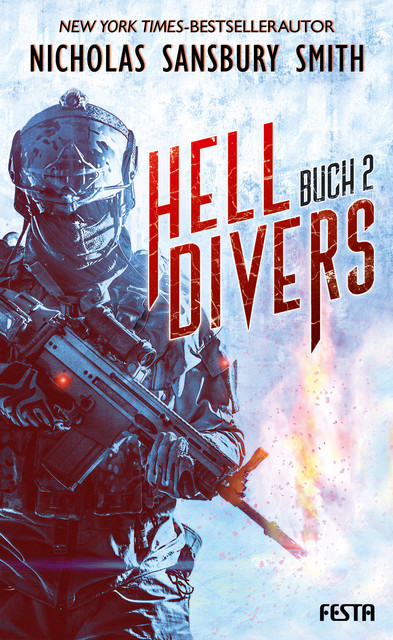 Hell Divers – Buch 2, Nicholas Sansbury Smith