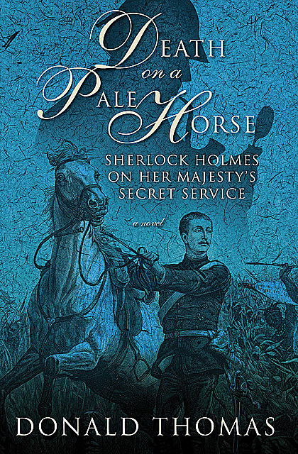 Death on a Pale Horse, Donald Thomas