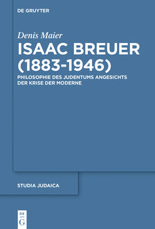 Isaac Breuer (1883–1946), Denis Maier