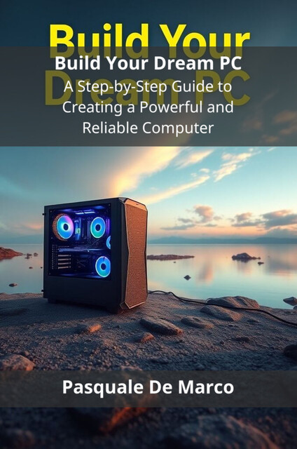 Build Your Dream PC, Pasquale De Marco