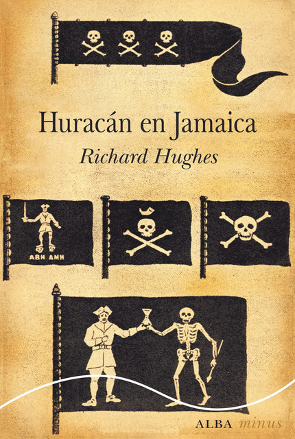 Huracán en Jamaica, Richard Hughes
