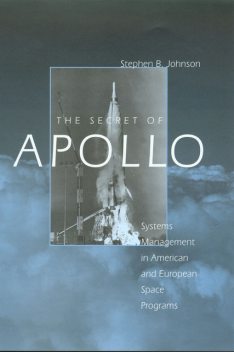 The Secret of Apollo, Stephen Johnson