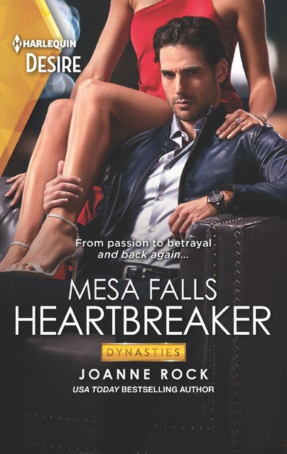 Heartbreaker, Joanne Rock