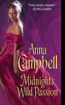 Midnight's Wild Passion, Anna Campbell