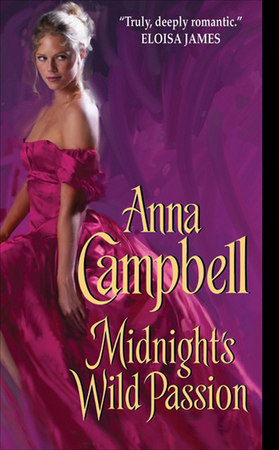 Midnight's Wild Passion, Anna Campbell