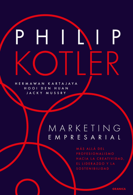Marketing Empresarial, Phillip Kotler