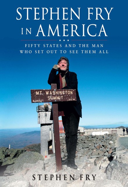 Stephen Fry In America, Stephen Fry