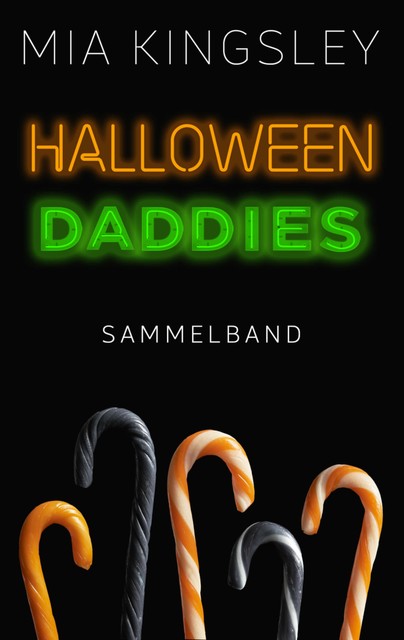 Halloween Daddies, Mia Kingsley