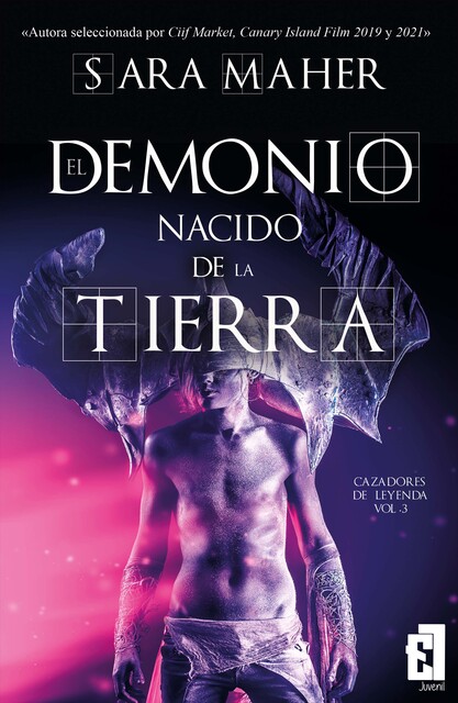 El demonio nacido de la tierra, Sara Maher