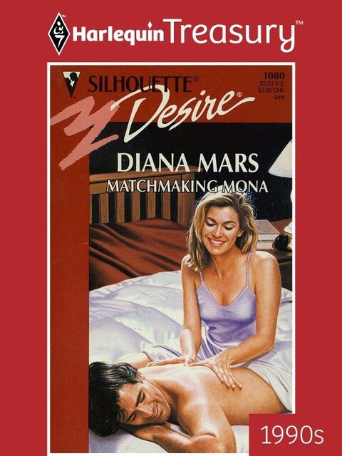 Matchmaking Mona, Diana Mars
