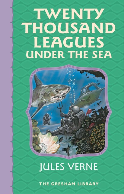 Twenty Thousand Leagues under the Sea, Jules Verne