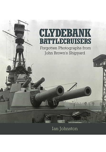 Clydebank Battlecruisers, Ian Johnston
