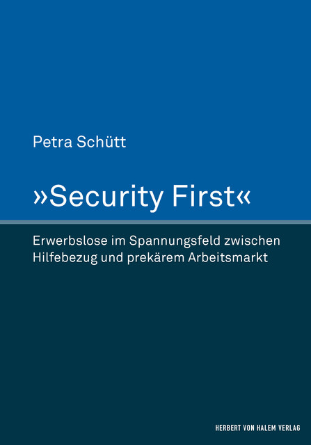 “Security First”, Petra Schütt