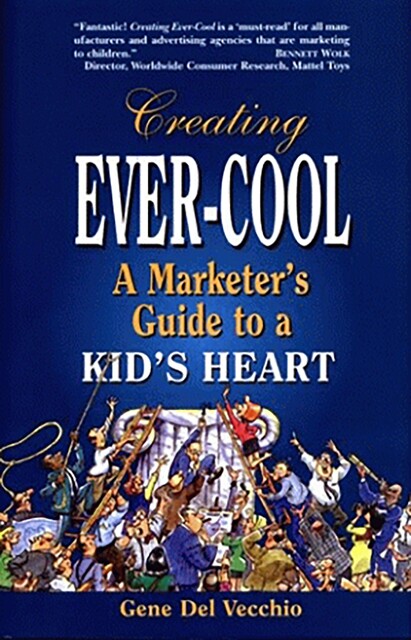 Creating Ever-Cool, Gene Del Vecchio