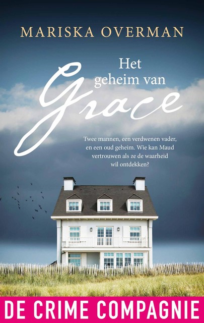 Het geheim van Grace, Mariska Overman