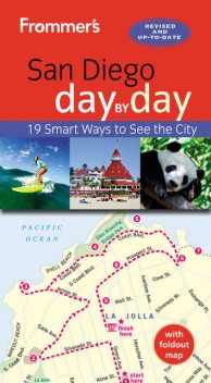 Frommer's San Diego day by day, Maribeth Mellin