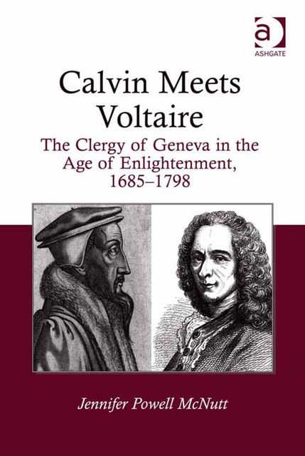 Calvin Meets Voltaire, Jennifer Powell McNutt