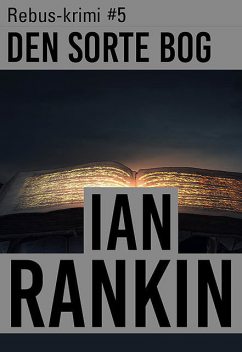 Den sorte bog, Ian Rankin
