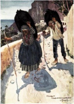 The Naples Riviera, Herbert M.Vaughan