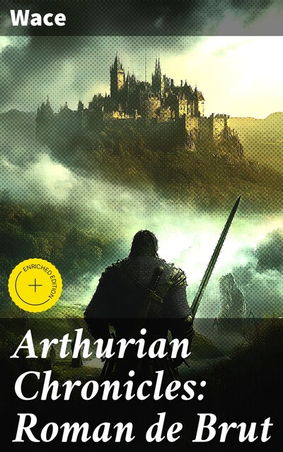 Arthurian Chronicles: Roman de Brut, Wace