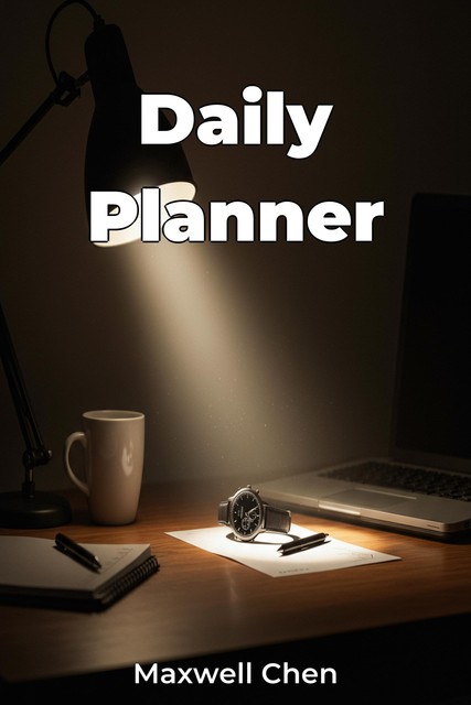 Daily Planner, Maxwell Chen