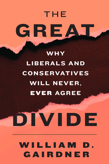 The Great Divide, William D.Gairdner