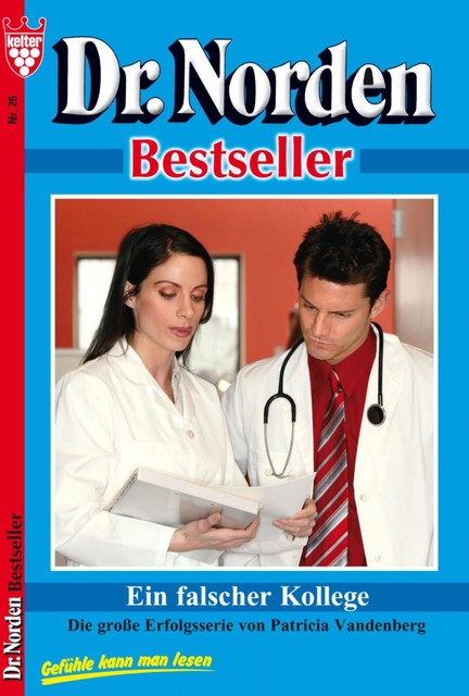 Dr. Norden Bestseller 26 – Arztroman, Patricia Vandenberg
