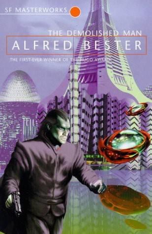 Demolished Man, Alfred Bester