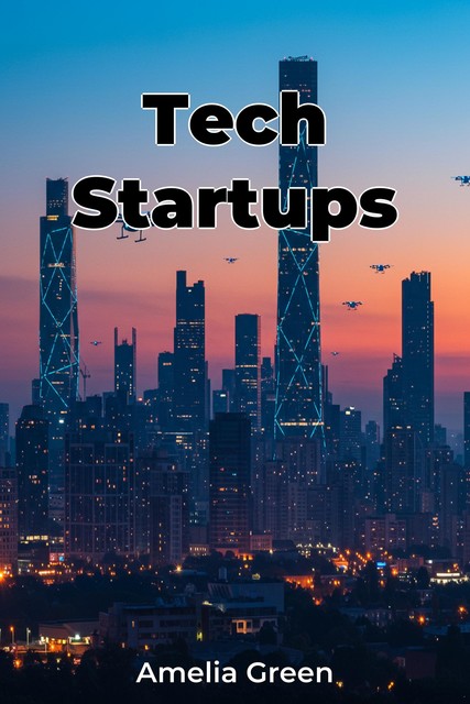 Tech Startups, Amelia Green