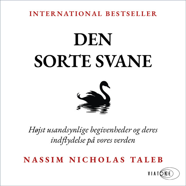Den Sorte Svane, Nassim Nicholas Taleb