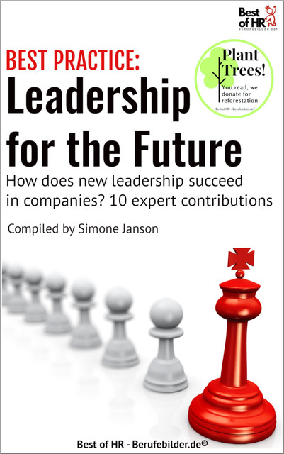 [BEST PRACTICE] Leadership for the Future, Simone Janson