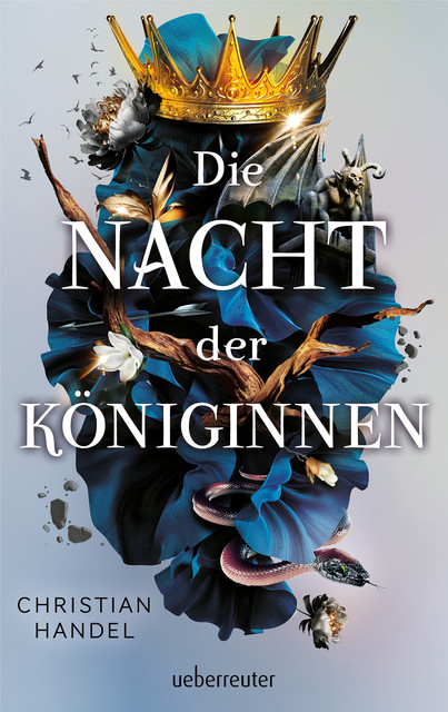 Die Nacht der Königinnen, Christian Handel