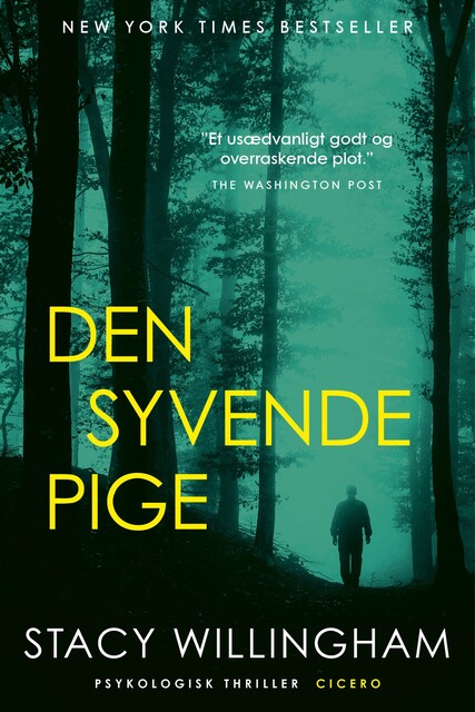 Den syvende pige, Stacy Willingham