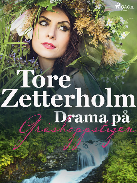 Drama på gräshoppstigen, Tore Zetterholm