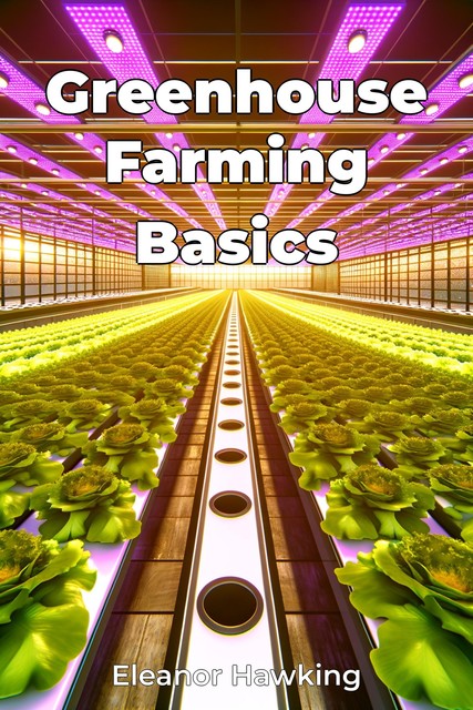 Greenhouse Farming Basics, Eleanor Hawking