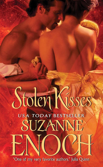 Stolen Kisses, Suzanne Enoch