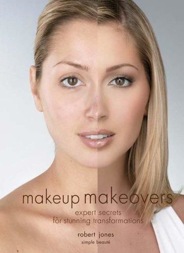 Makeup Makeovers, Robert Jones