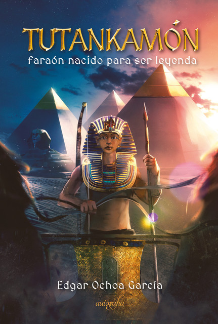 Tutankamón, Edgar Ochoa García