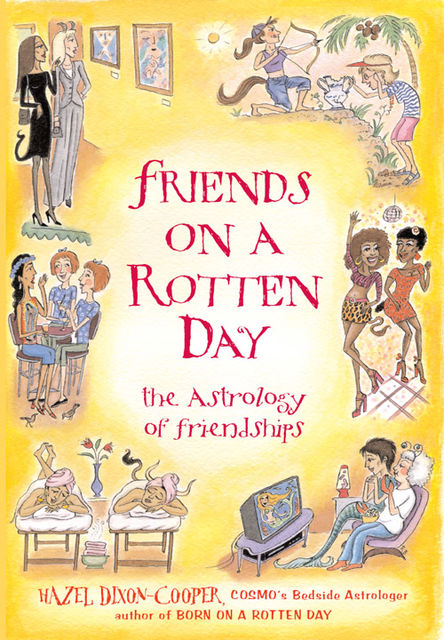 Friends on a Rotten Day, Hazel Dixon-Cooper
