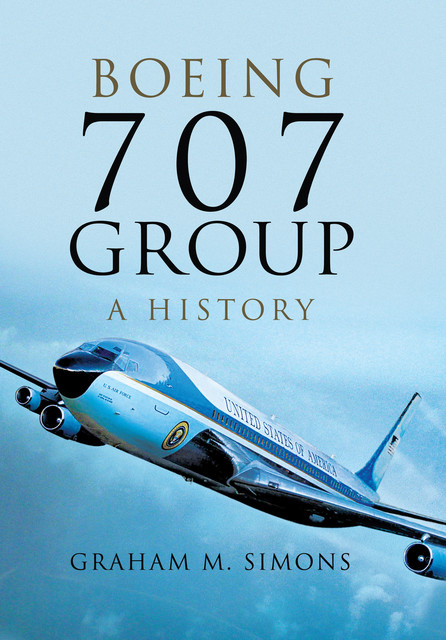 Boeing 707 Group, Graham Simons